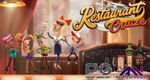 918kiss-Restaurant-Craze-Slot
