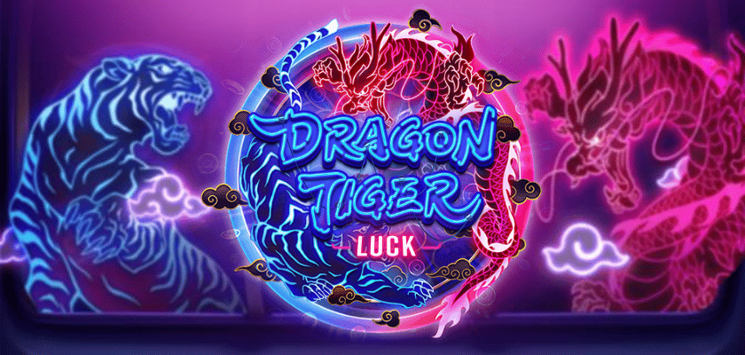 918kiss Dragon Tiger Luck slot