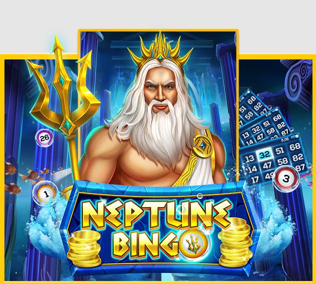918kiss Neptune Bingo เกมออนไลน์ได้เงินจริง สมัครเล่นฟรี