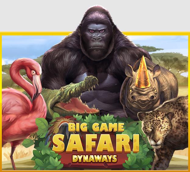 918kiss Big Game Safari สมาชิกใหม่ ฟรีเครดิต 50 ล่าสุด 2022