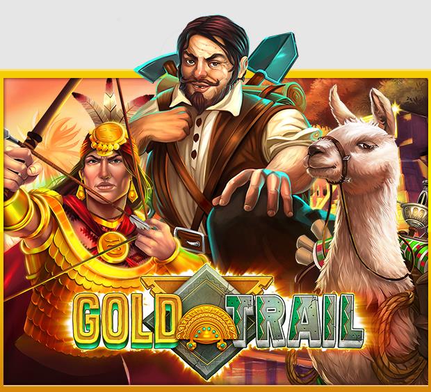 918kiss Gold Trail เกมออนไลน์ได้เงินจริง สมัครเล่นฟรี