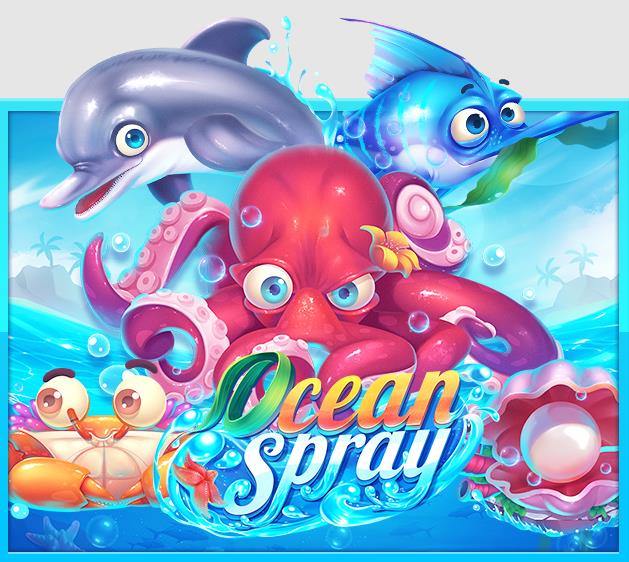 918kiss Ocean Spray เกมสล็อต ออนไลน์ ได้เงินจริง 2022