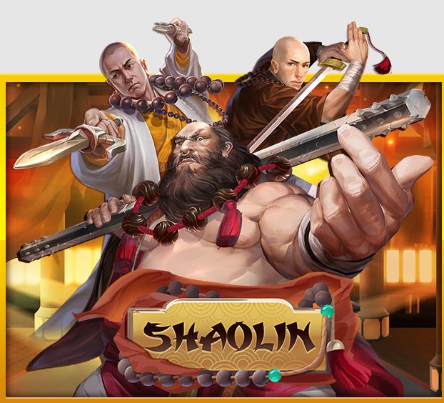 918kiss Shaolin เกมออนไลน์ได้เงินจริง สมัครเล่นฟรี 2022