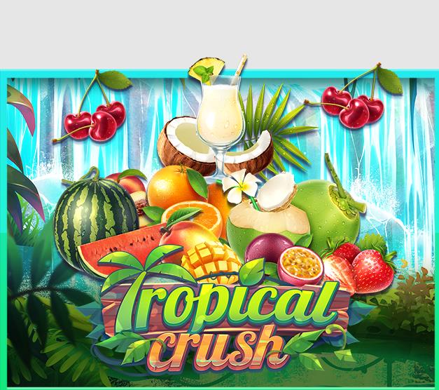 918kiss Tropical Crush เว็บสล็อต เครดิต ฟรี 100 ไม่ ต้องแชร์