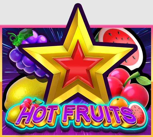 918kiss Hot Fruits เกมสล็อต ออนไลน์ ได้เงินจริง มือใหม่