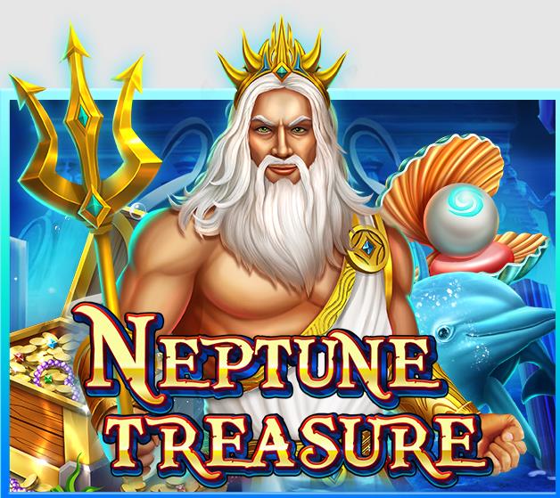 918kiss Neptune Treasure สล็อตออนไลน์ฟรีเครดิต 2022