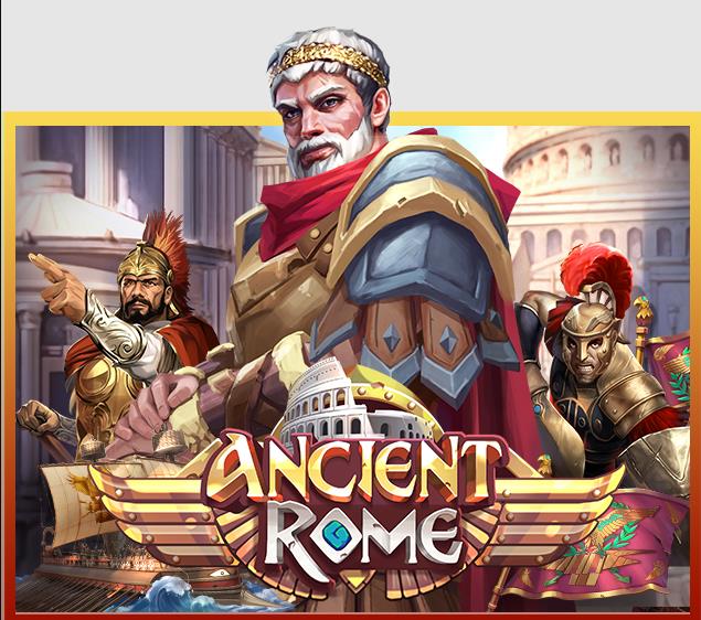 918kiss Ancient Rome Slot เว็บ สล็อต แจก เครดิต ฟรี ล่าสุด