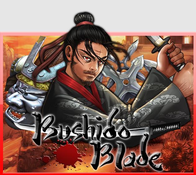 918kiss Bushido Blade เกมออนไลน์ได้เงินจริง สมัครเล่นฟรี