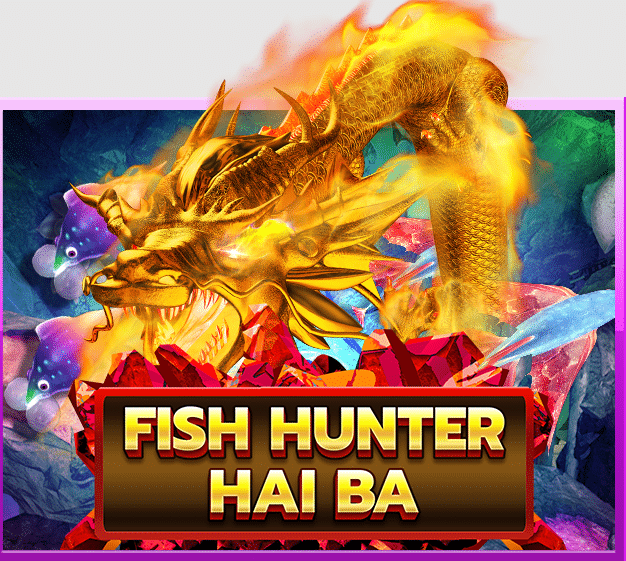 918kiss Fish Hunter Haiba สล็อตฟรีเครดิต 100 ไม่ต้องฝากเงิน