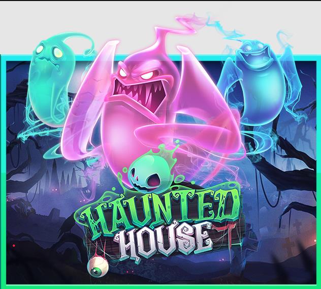 918kiss_Haunted_House_Slot