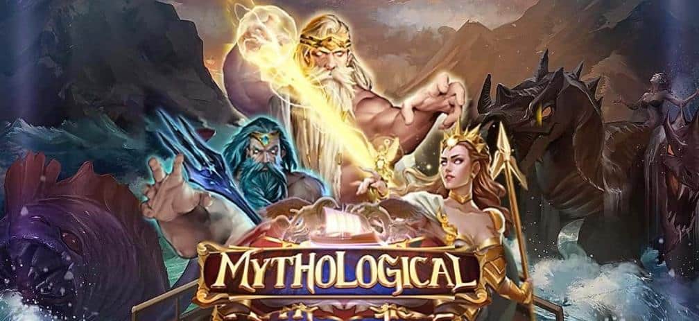 918kiss_Mythological_Slot_เกมใหม่ล่าสุด