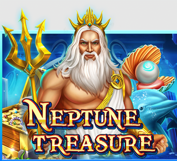 918kiss Neptune Treasure Slot สล็อตออนไลน์ฟรีเครดิต 2022