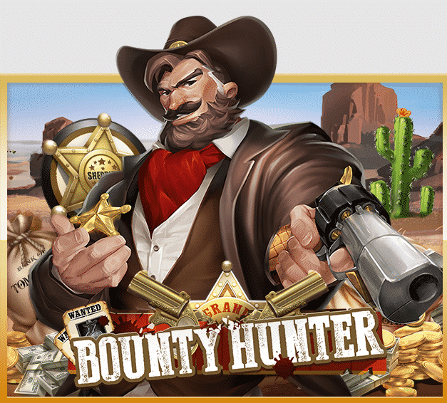 918kiss Bounty Hunter Slot สมาชิกใหม่ ฟรีเครดิต 100 ได้ จริง