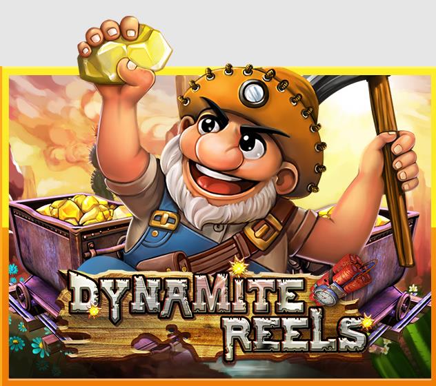 918kiss Dynamite Reels เกมออนไลน์ได้เงินจริง สมัครเล่นฟรี