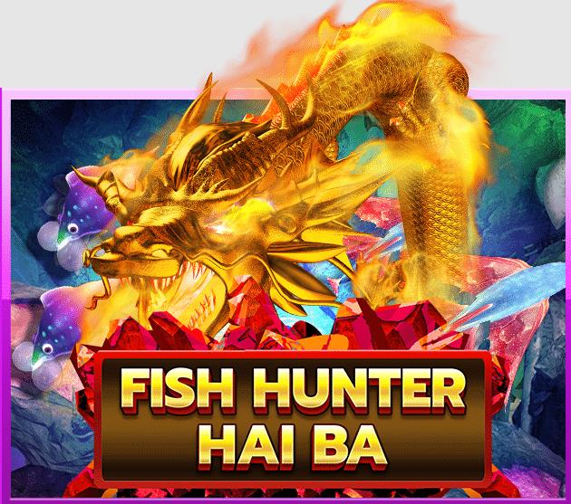 918kiss Fish Hunter Haiba Slot สมาชิกใหม่ ฟรีเครดิต 100