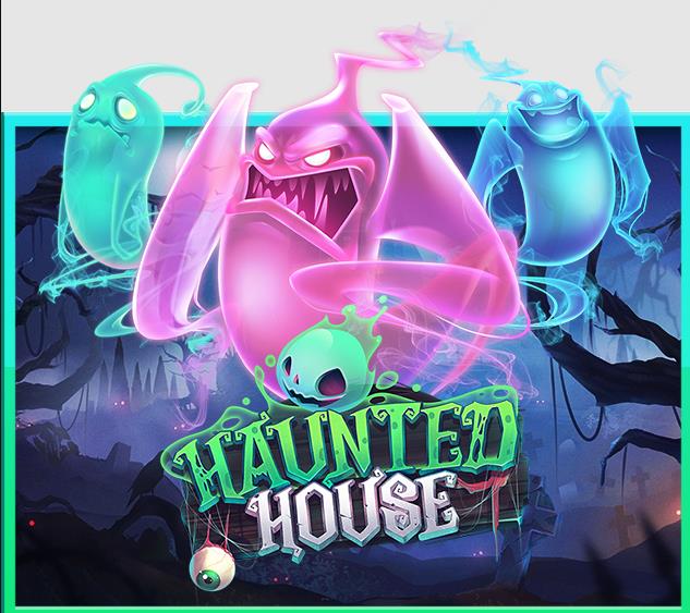 918kiss Haunted House เครดิตฟรีไม่มีเงื่อนไข 2022 ล่าสุด