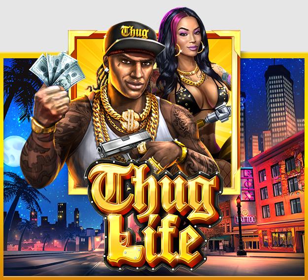 918kiss Thug Life Slot สล็อตออนไลน์ สมาชิกใหม่ รับ เครดิตฟรี