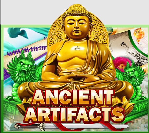 918kiss Ancient Artifacts สมาชิกใหม่ ฟรีเครดิต 100 ล่าสุด