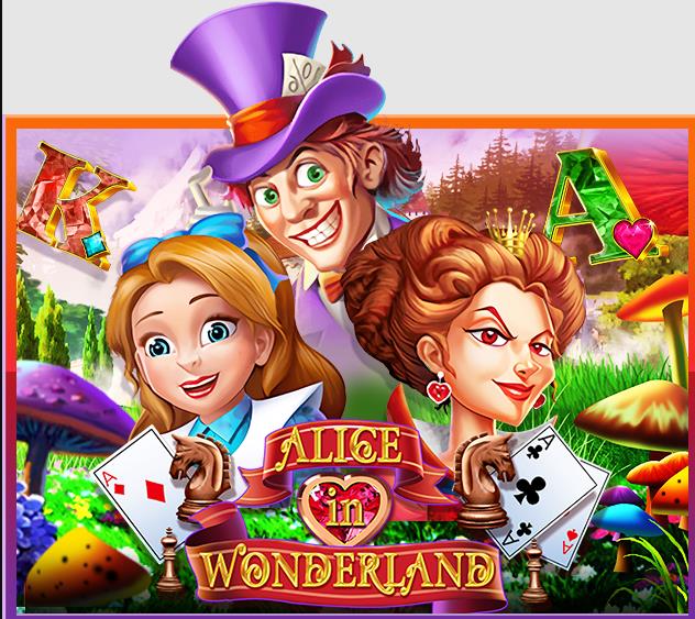 918kiss_Alice In_Wonderland_2022