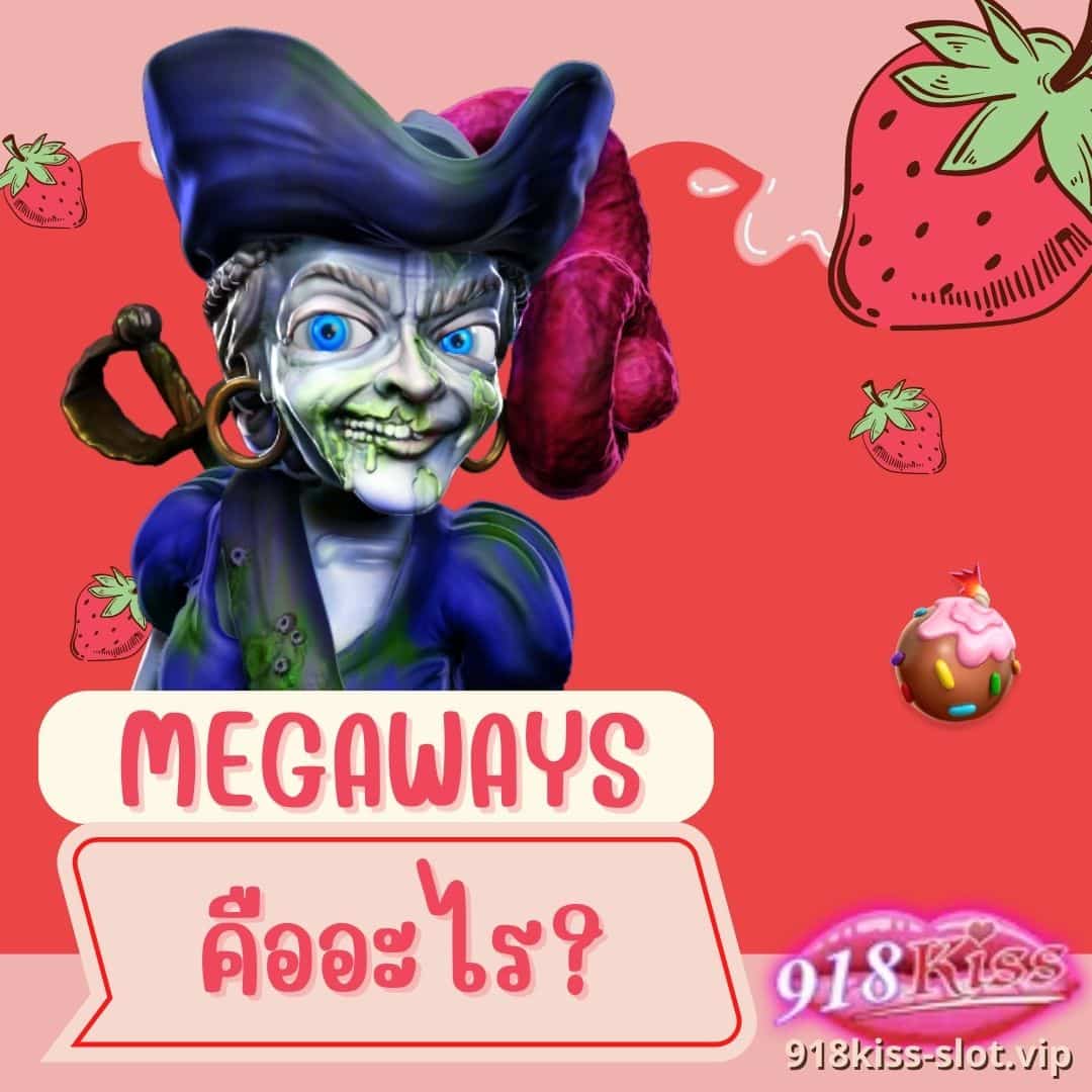 Megaways คืออะไร
